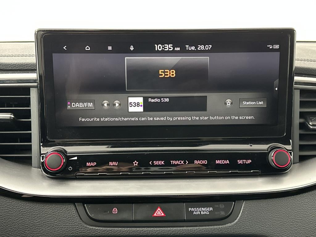 Kia Xceed 1.5 t-gdi mhev dynamicplusline | stuur-/stoelverwarming | navigat