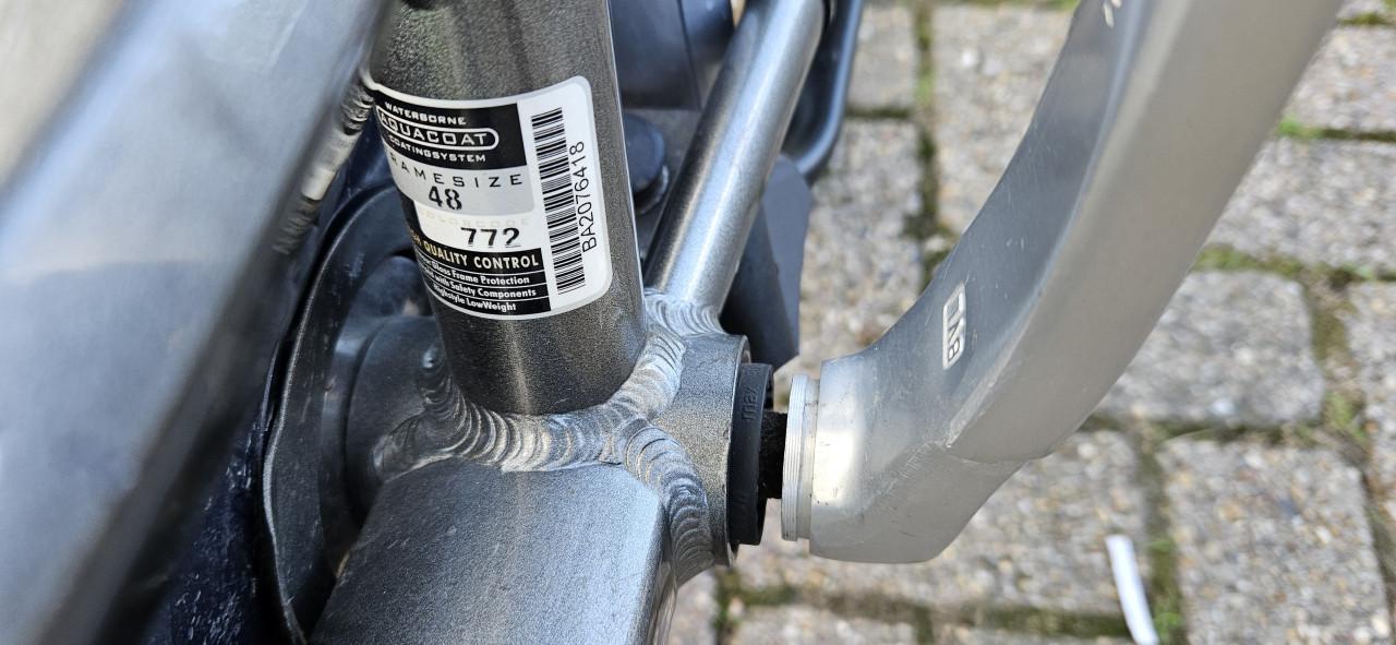 Batavus  Damesfiets 48 cm