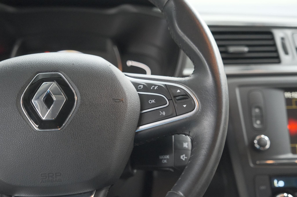 Renault Kadjar tce 130 edc intens | trekhaak | navigatie | parkeersensoren