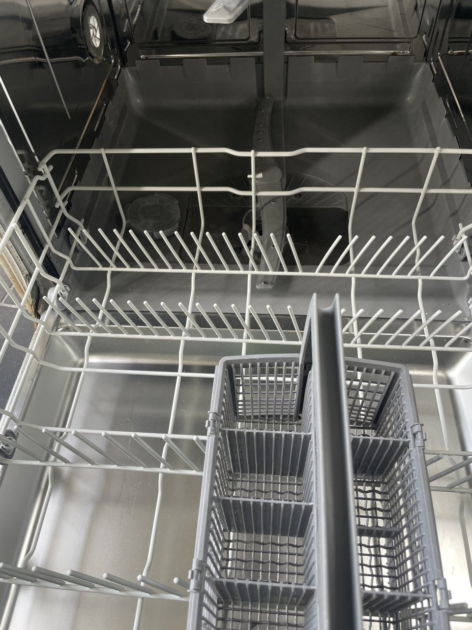 Siemens vaatwasser