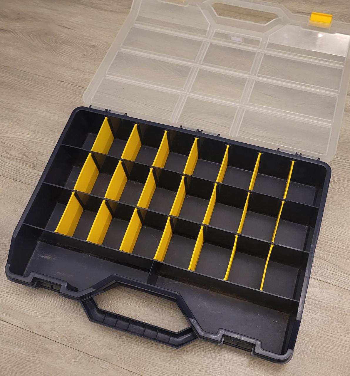 Sorteerbak assortimentsdoos sorteerkoffer organizer