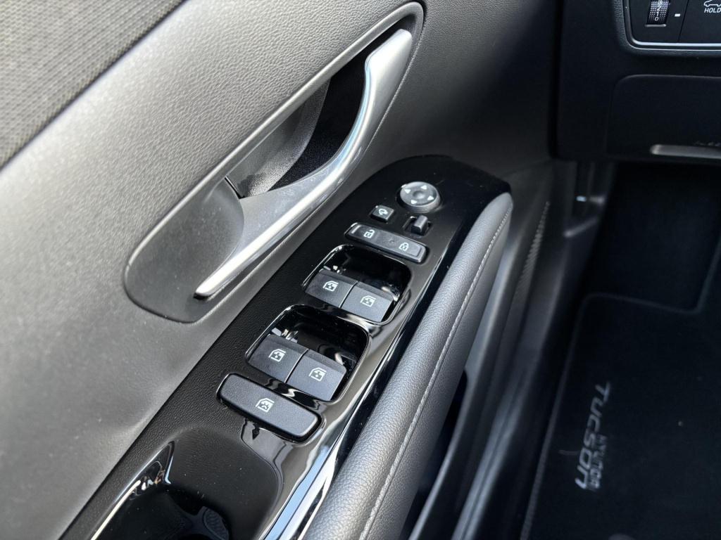 Hyundai Tucson 1.6 t-gdi hev premium sky nl-auto, trekhaak + meest luxe uit