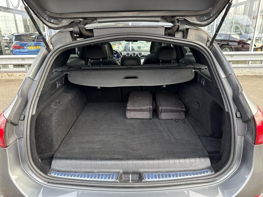 Mercedes-Benz C-Klasse estate 300 e amg line | pano | 1 jaar fab. garantie 