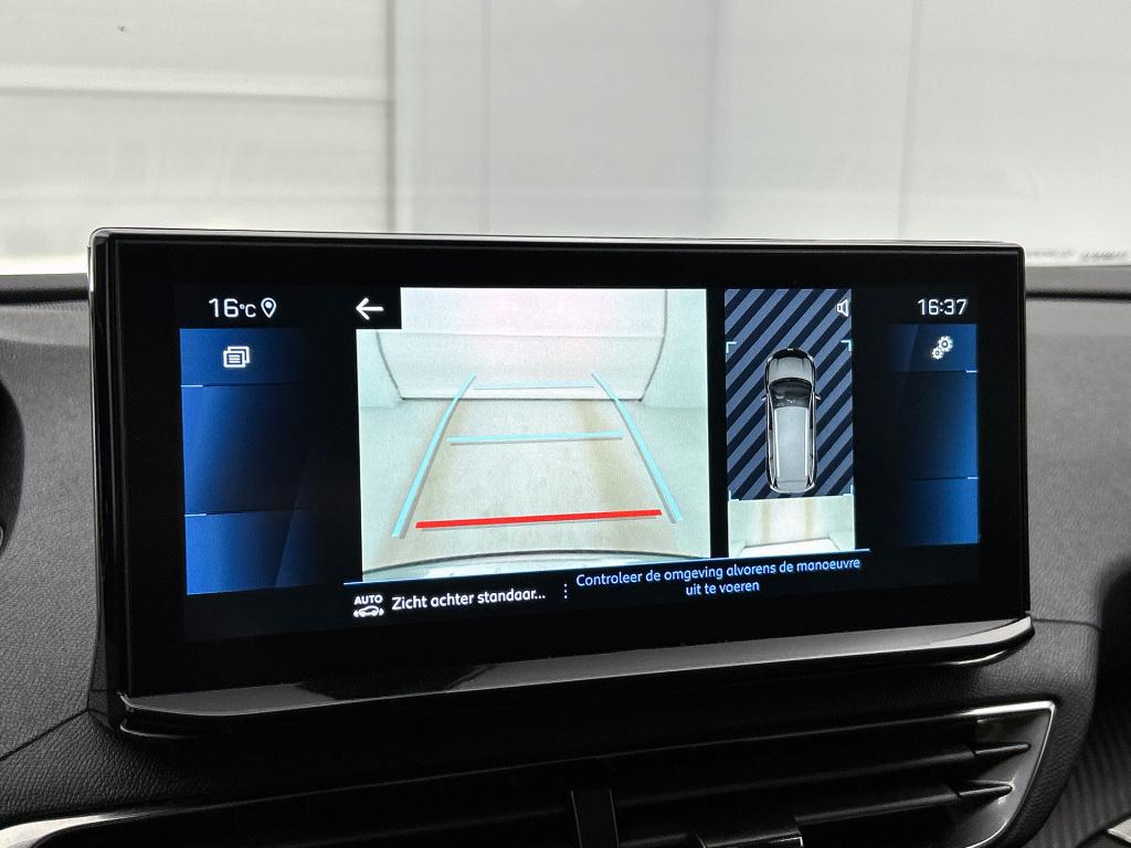 Peugeot 5008 hybrid 145 pk automaat allure pack business | icockpit | elekt