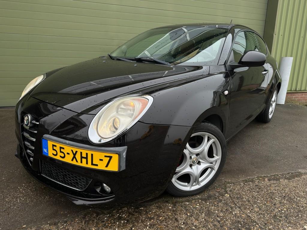 Alfa Romeo MiTo 0.9 twinair distinctive