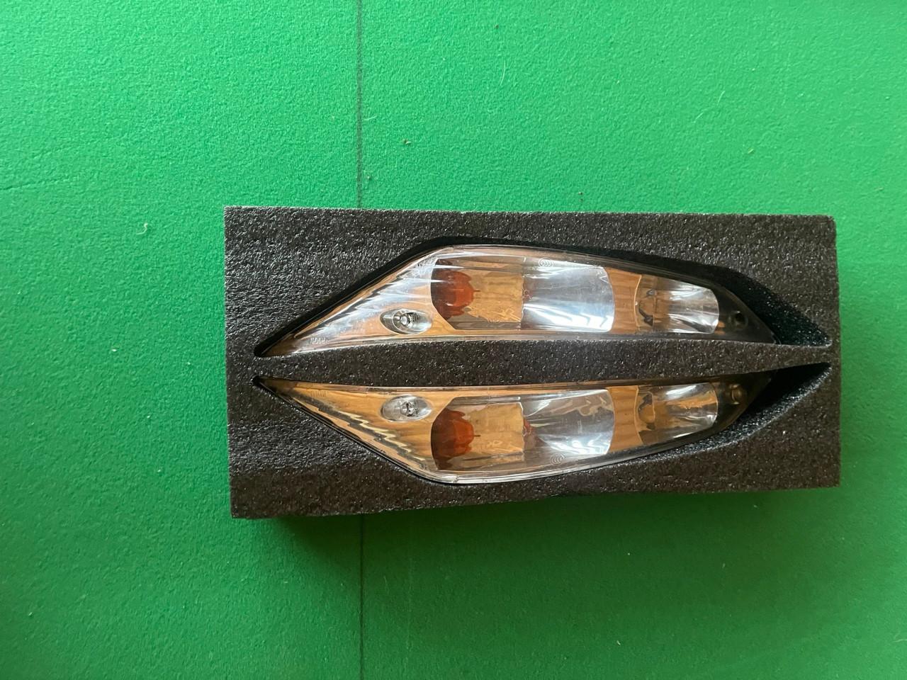 Piaggio Zip kappensetten en onderdelen