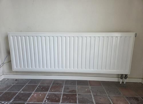 Radiator 150 x 50