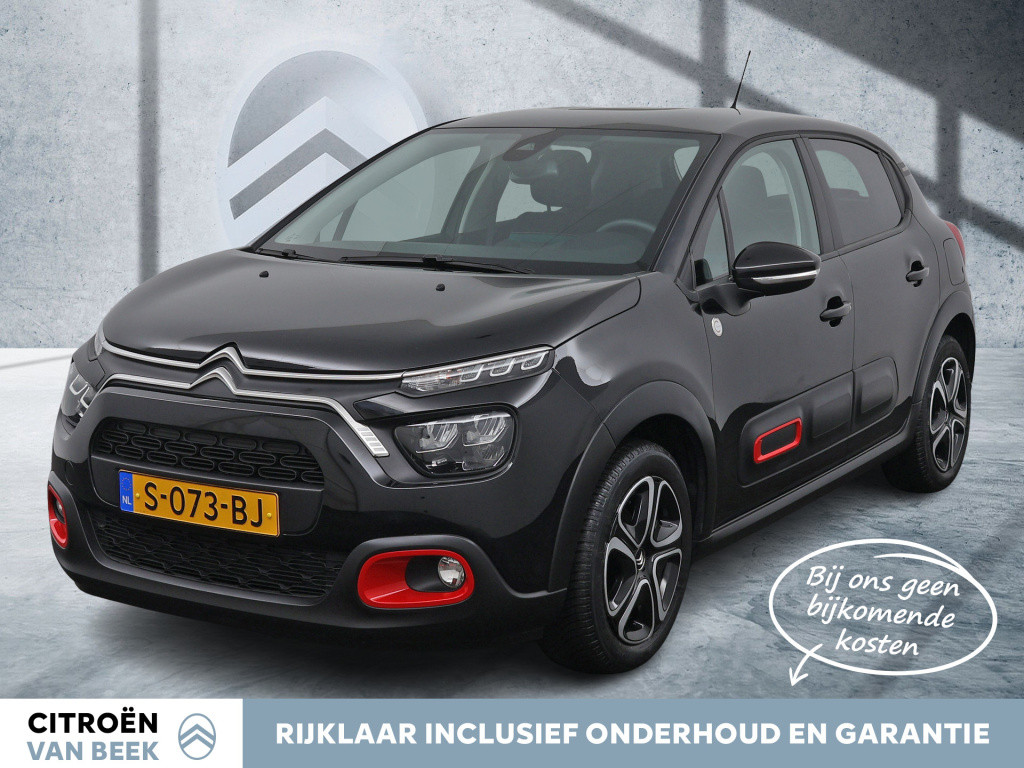 Citroen C3 82 pk c-series | rijklaar |