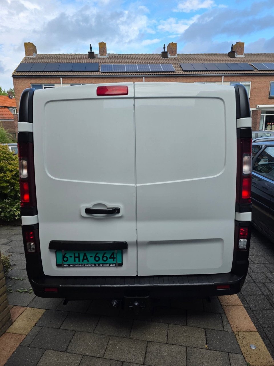 Renault Trafic 1.6 Dci L2H1 Bj 2015