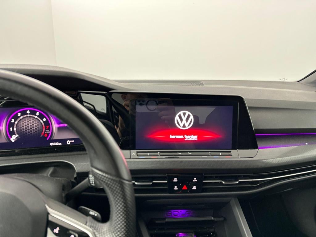 Volkswagen Golf 2.0 tsi gti | camera | harman kardon | head-up-display