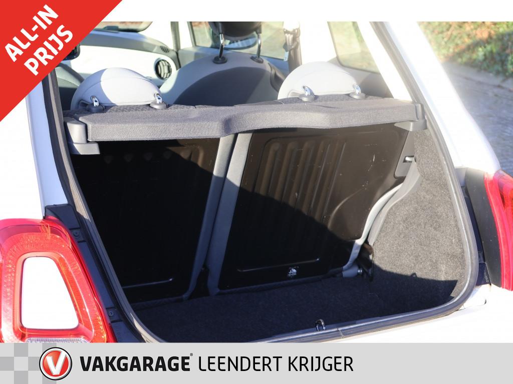 Fiat 500 1.0 twinair pop|12 maanden bovag garantie|rijklaarprijs