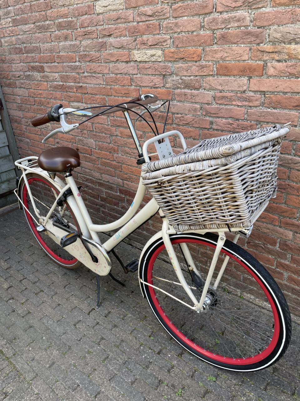 Cortina Lief Damesfiets.