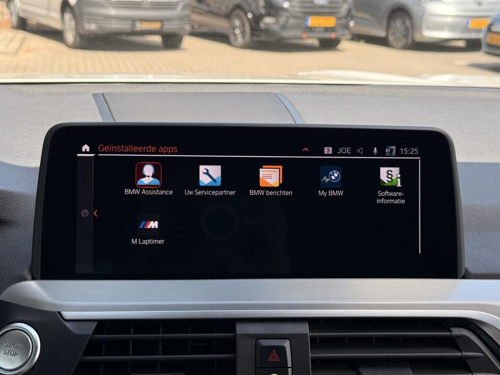 BMW X3 xdrive30e m-sport high executive | pano | achteruitrijcamera | elek.