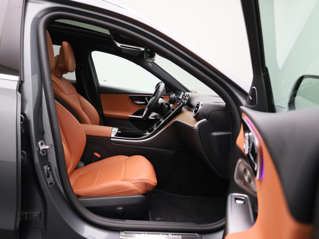 Mercedes-Benz C-Klasse estate 300 e luxury line | automaat | panorama dak |