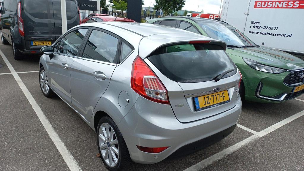 Ford Fiesta 1.0 ecoboost titanium automaat