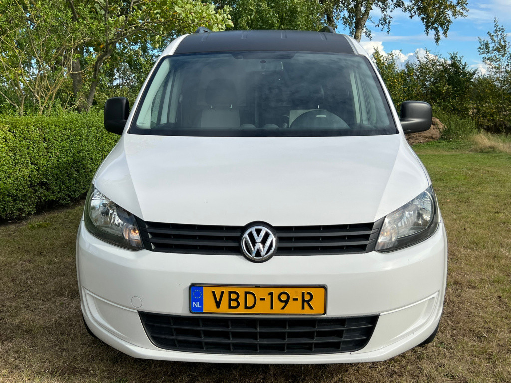 Volkswagen Caddy 2.0 tdi maxi 4x4 dsg//clima//140pk