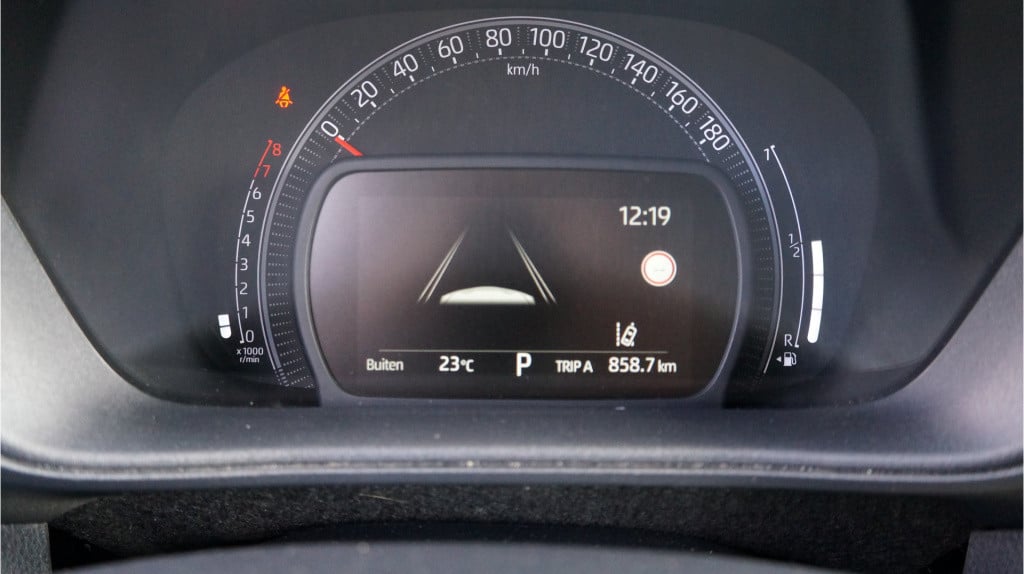 Toyota Aygo x 1.0 vvt-i s-cvt first rijklaar incl. garantie
