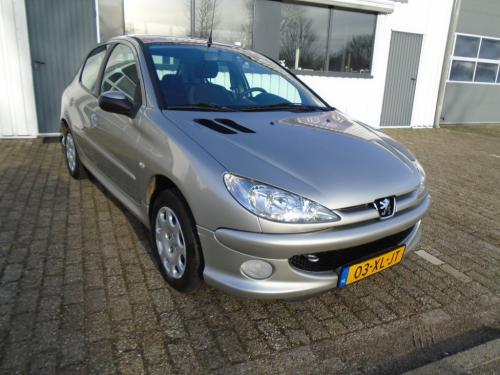 Peugeot 206 1.4 forever