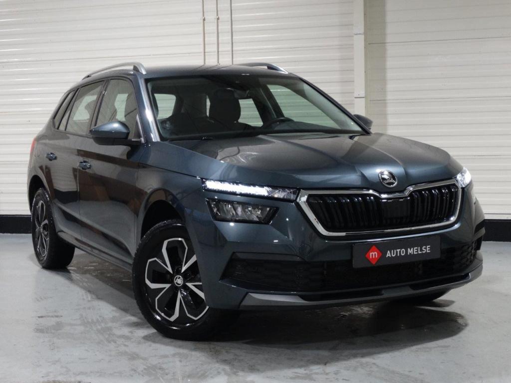 Skoda Kamiq 1.0 tsi greentech 115pk dsg-7 ambition