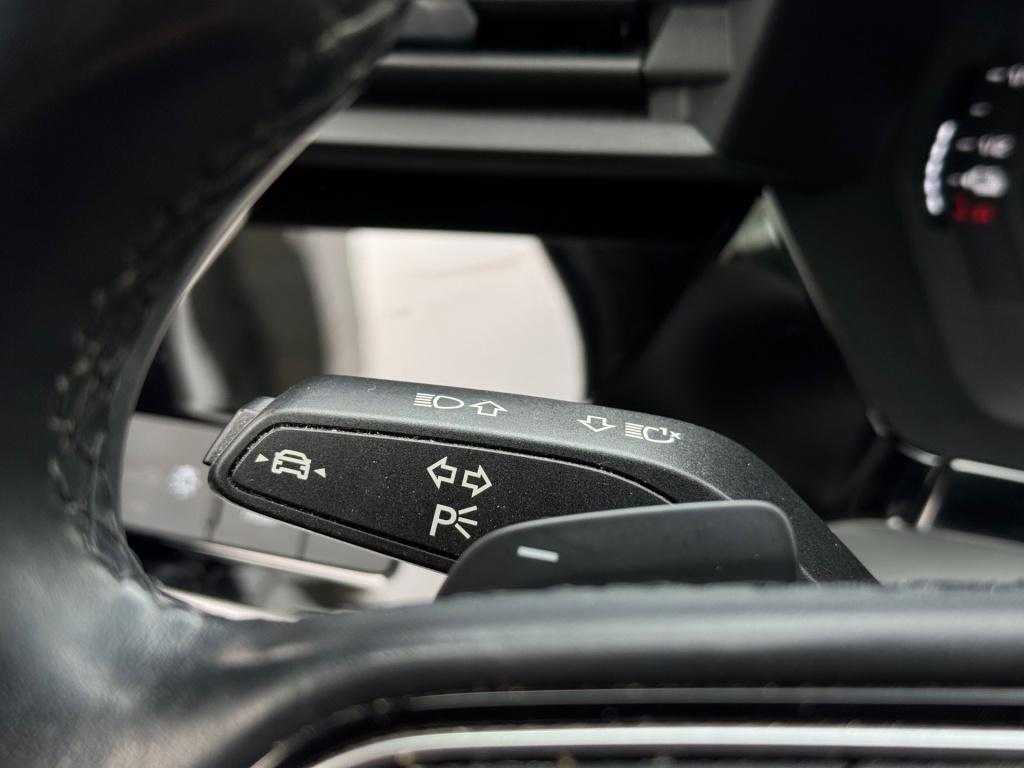 Audi A3 sportback 40 tfsi e * black pack * dealer onderhouden * stoelverwar