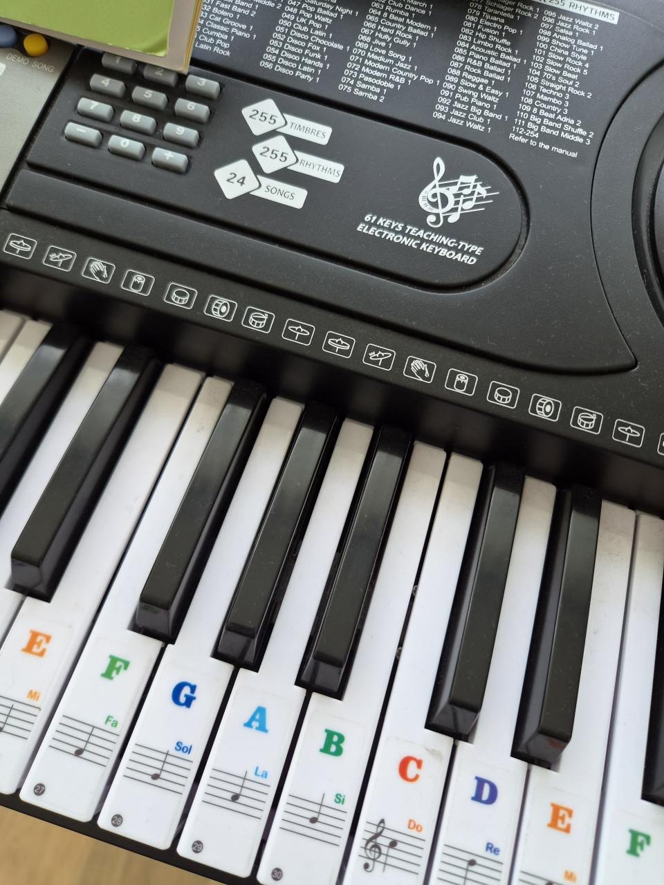 Keyboard MaxMusic KB1