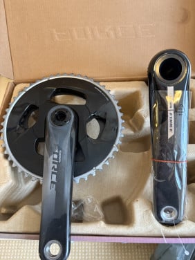 SRAM FORCE cranckstel 172,5 mm   48/35