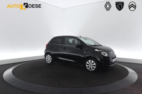 Citroen C1 1.0 vti feel | airco | bluetooth radio | getint glas | 5 deurs