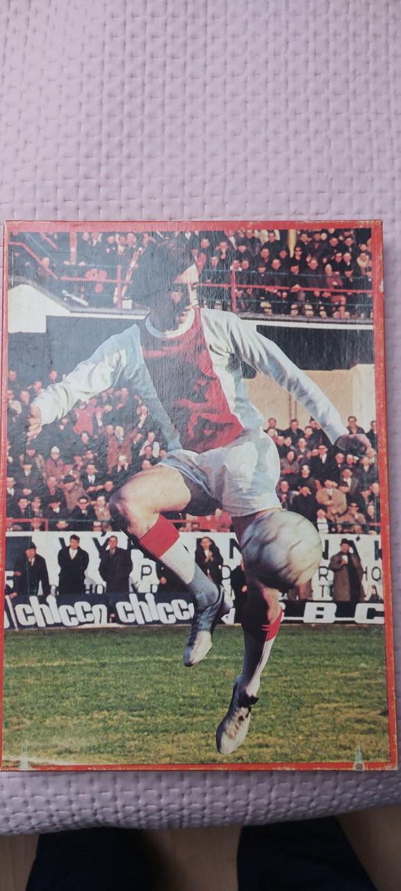 Te koop puzzel Johan Cruijff