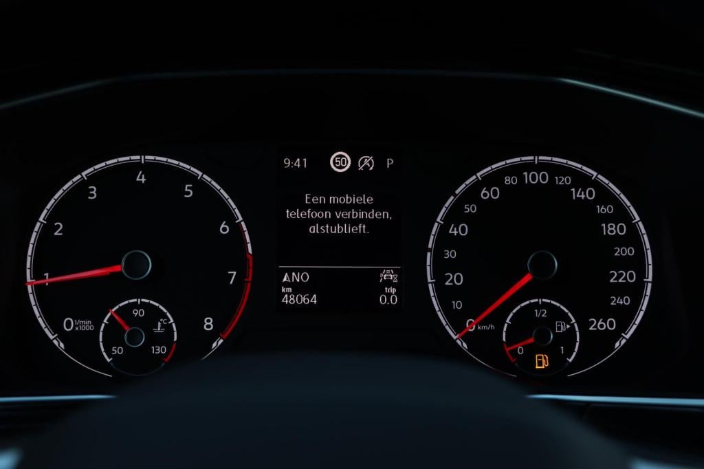 Volkswagen T-cross 1.0 tsi style 110pk dsg7