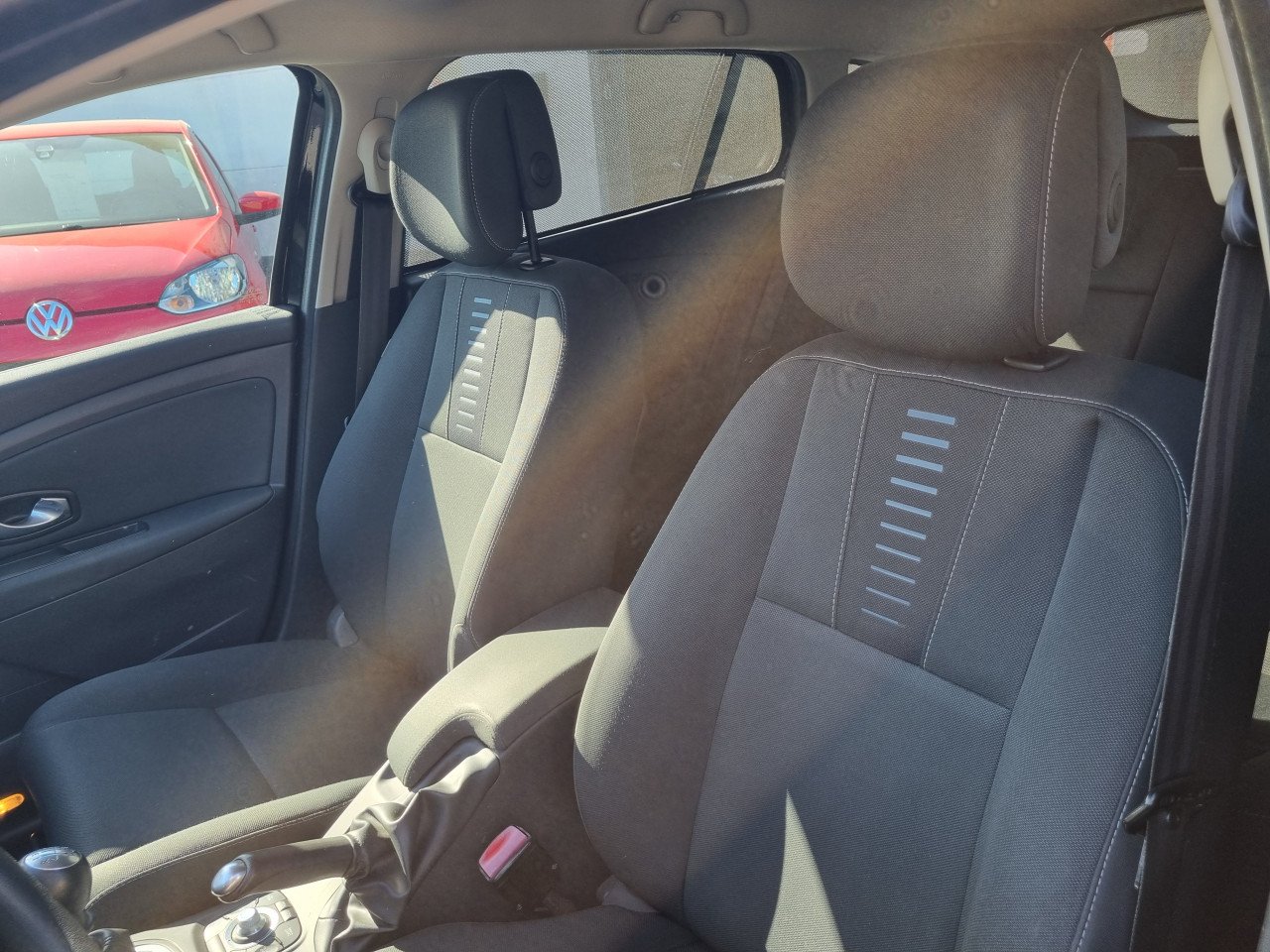 Renault Mégane Estate 1.4 TCe Expression 130pk