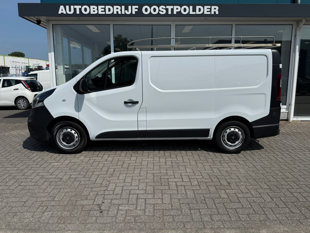Opel Vivaro 1.6 cdti l1h1 edition ecoflex