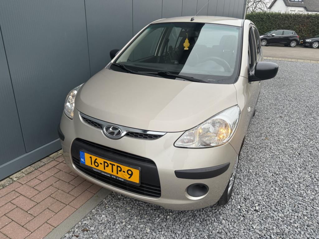 Hyundai I 10 1.1 active cool 5-drs