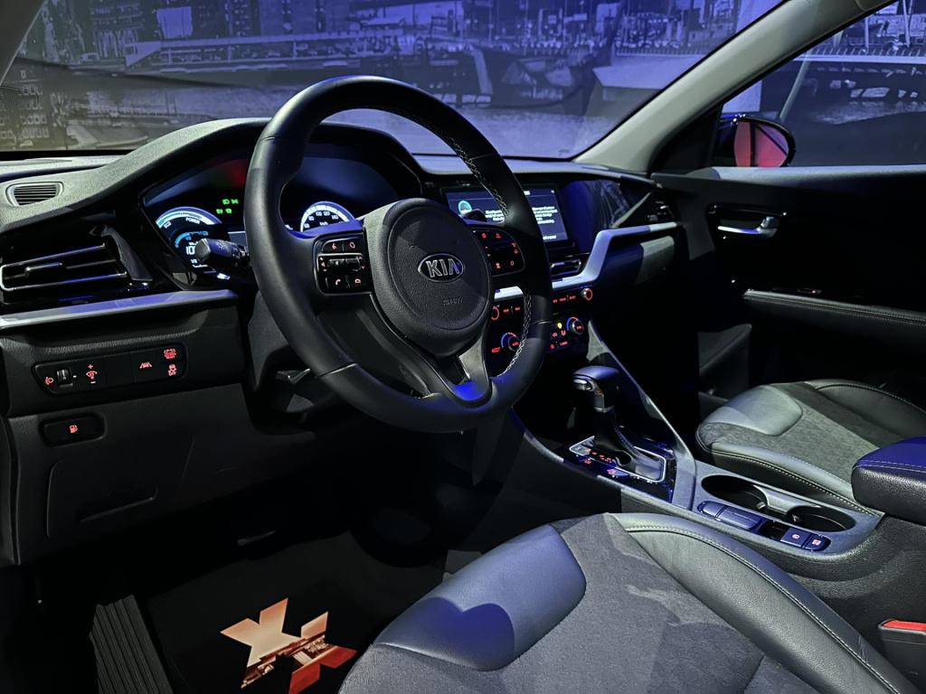 Kia Niro 1.6 gdi hybrid dynamicline *origineel nl*camera*navi*appconnect*