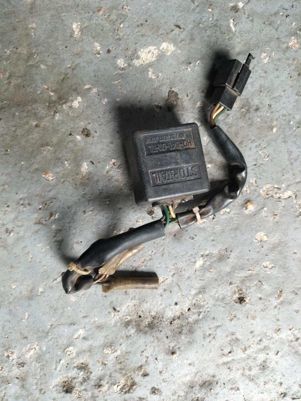 Onderdelen Honda Magna V45