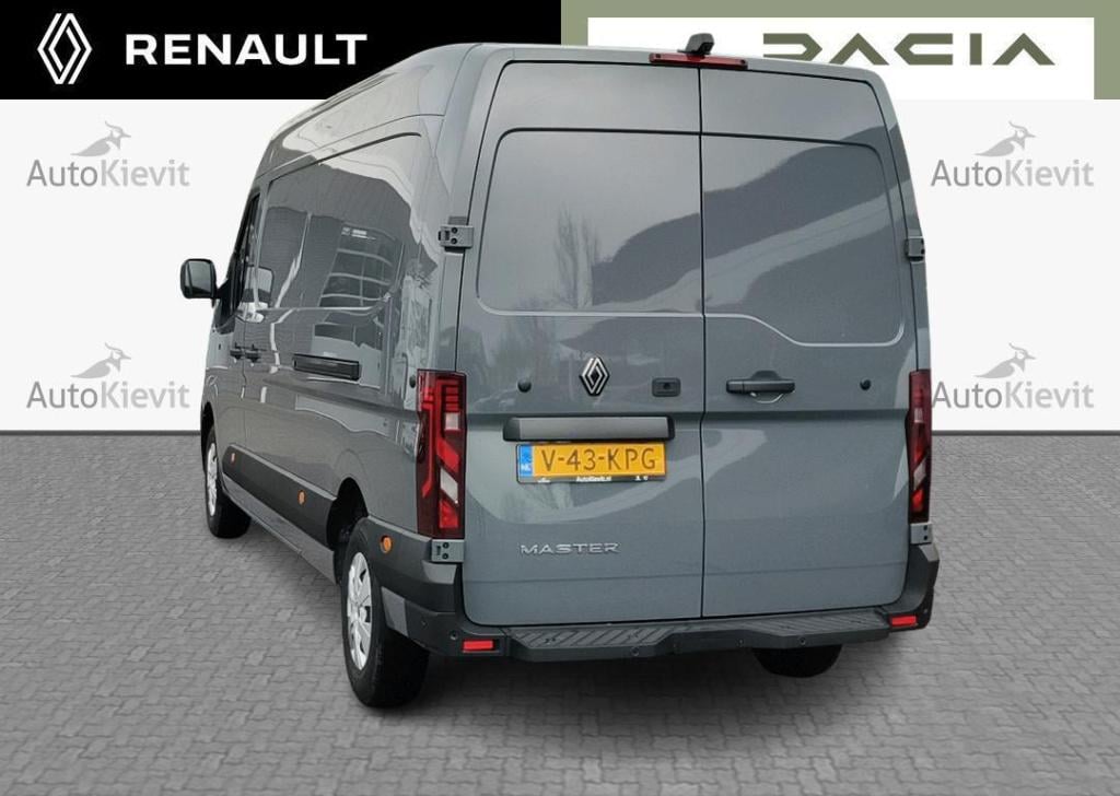 Renault Master t35 2.0 dci 170 l3h2 extra -  lengte 3 - alarm / zijschuifde