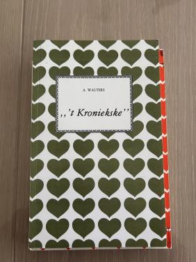 Nieuw-Namen juf Wauters