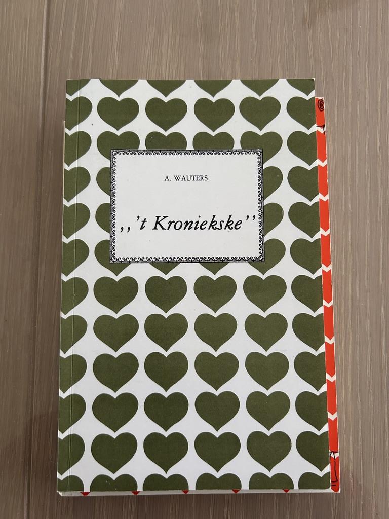 Nieuw-Namen juf Wauters