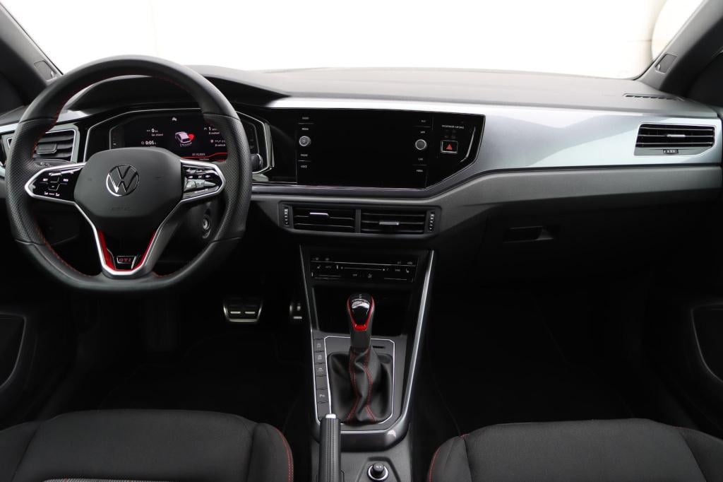 Volkswagen Polo gti 2.0 tsi 207pk dsg7