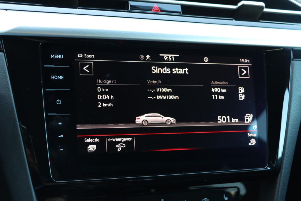 Volkswagen Arteon 1.4 tsi ehybrid r-line business + 218pk dsg6