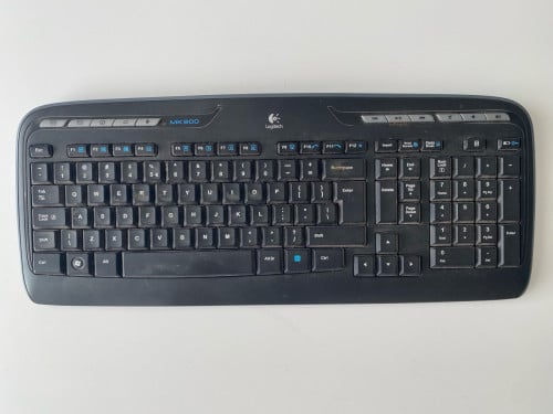 Wireless Desktop MK300 Logitech