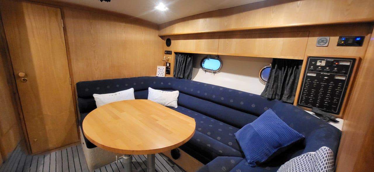 Fairline Targa 34
