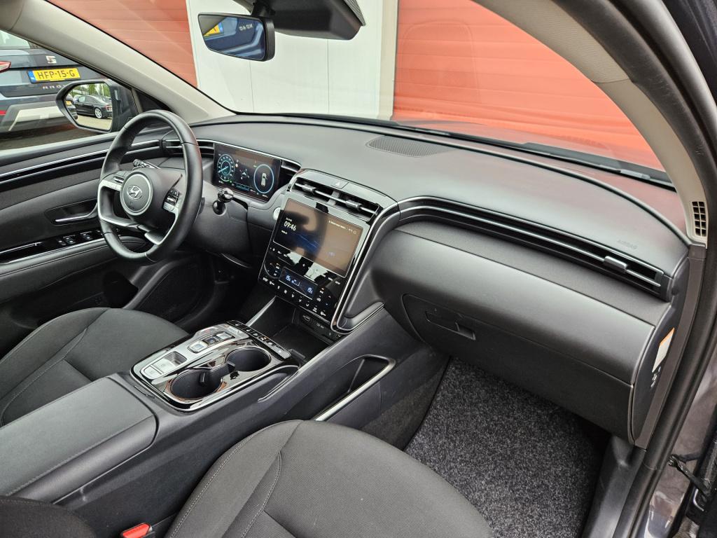 Hyundai Tucson 1.6 t-gdi phev comfort smart 4wd