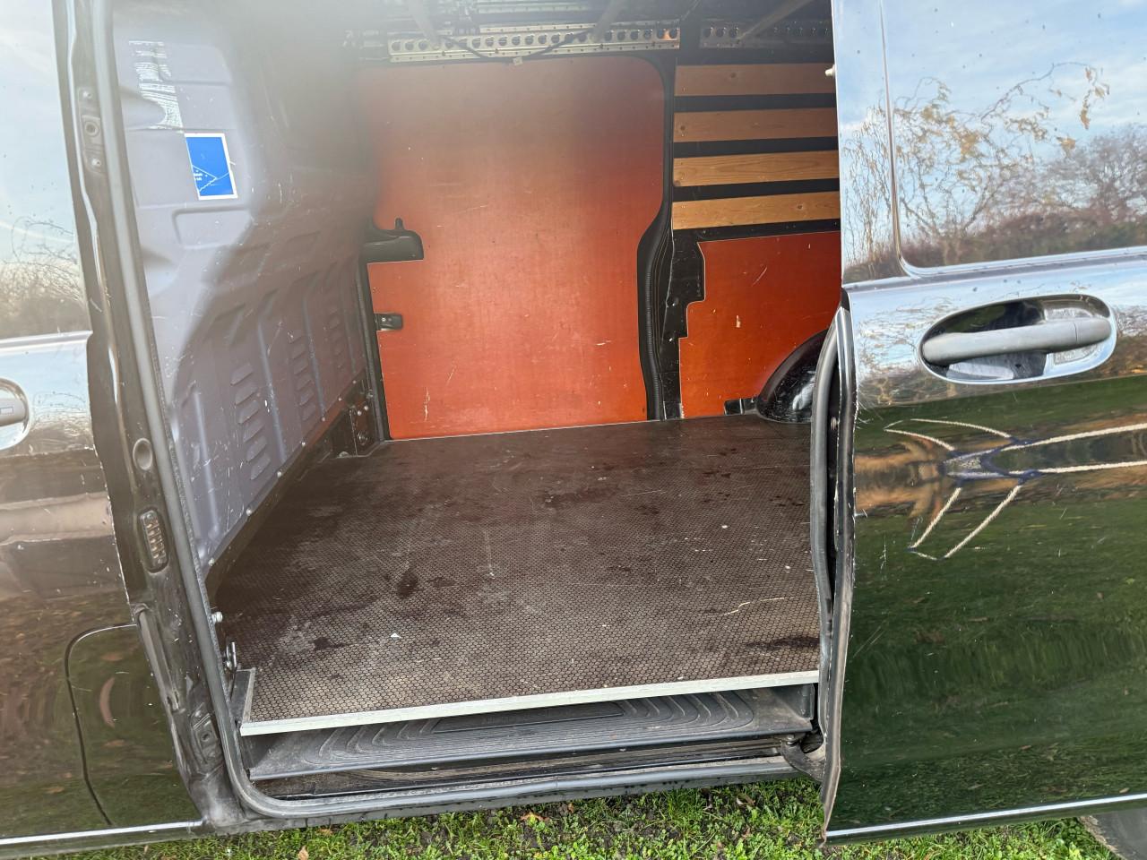 Mercedes vito 114CDI