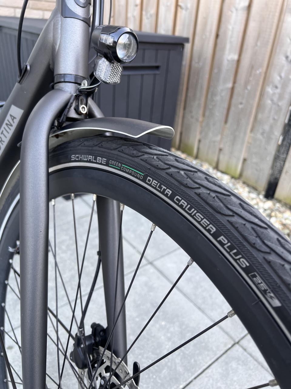 Cortina E-Mozzo Topstaat!