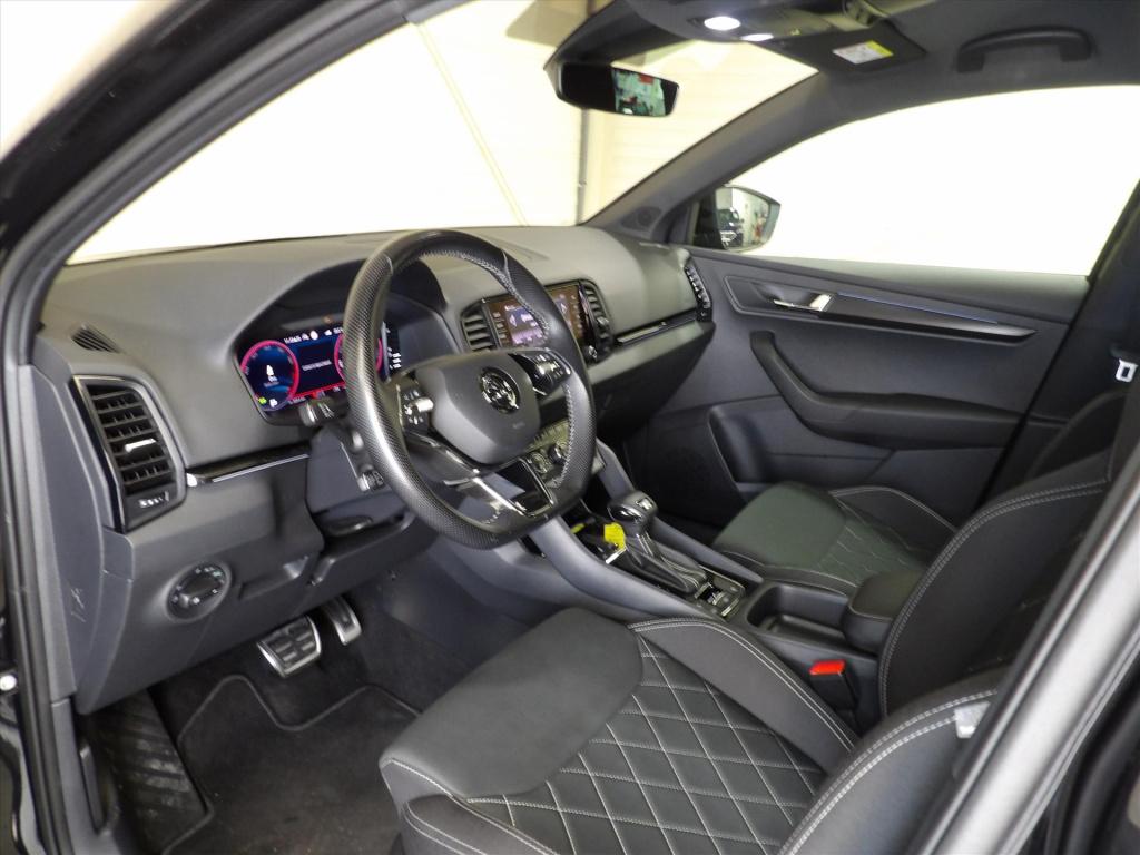 Skoda Karoq 1.5 tsi act greentech 150pk dsg-7 sportline business