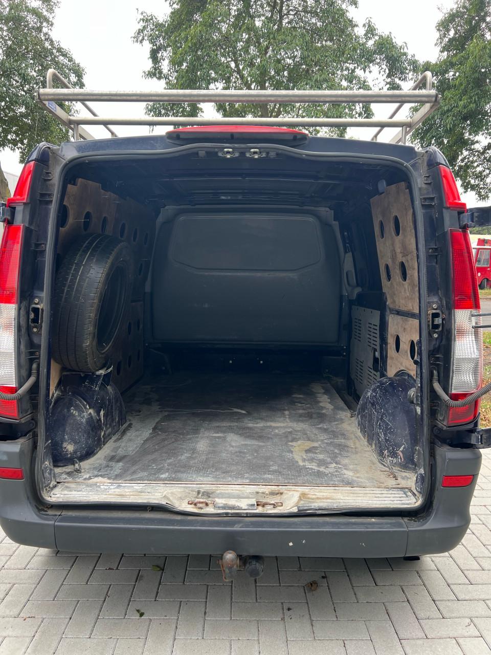 Mercedes Benz Vito 109CDI 320Lang 3zits