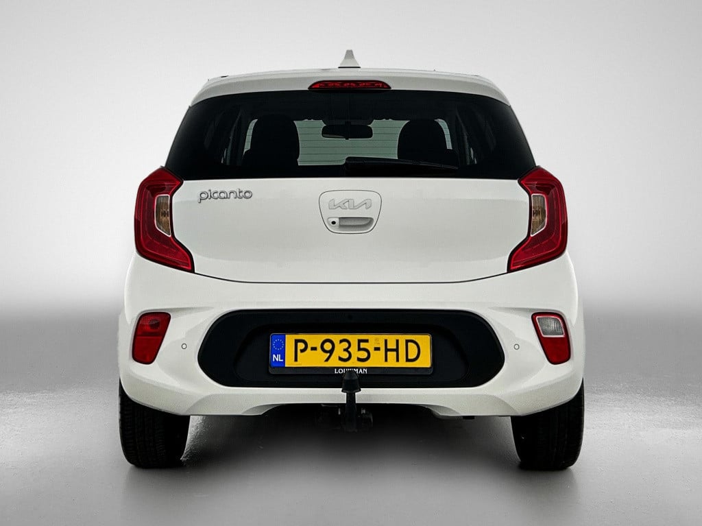 Kia Picanto 1.0 dpi dynamicplusline | navigatie | cruise control | trekhaak