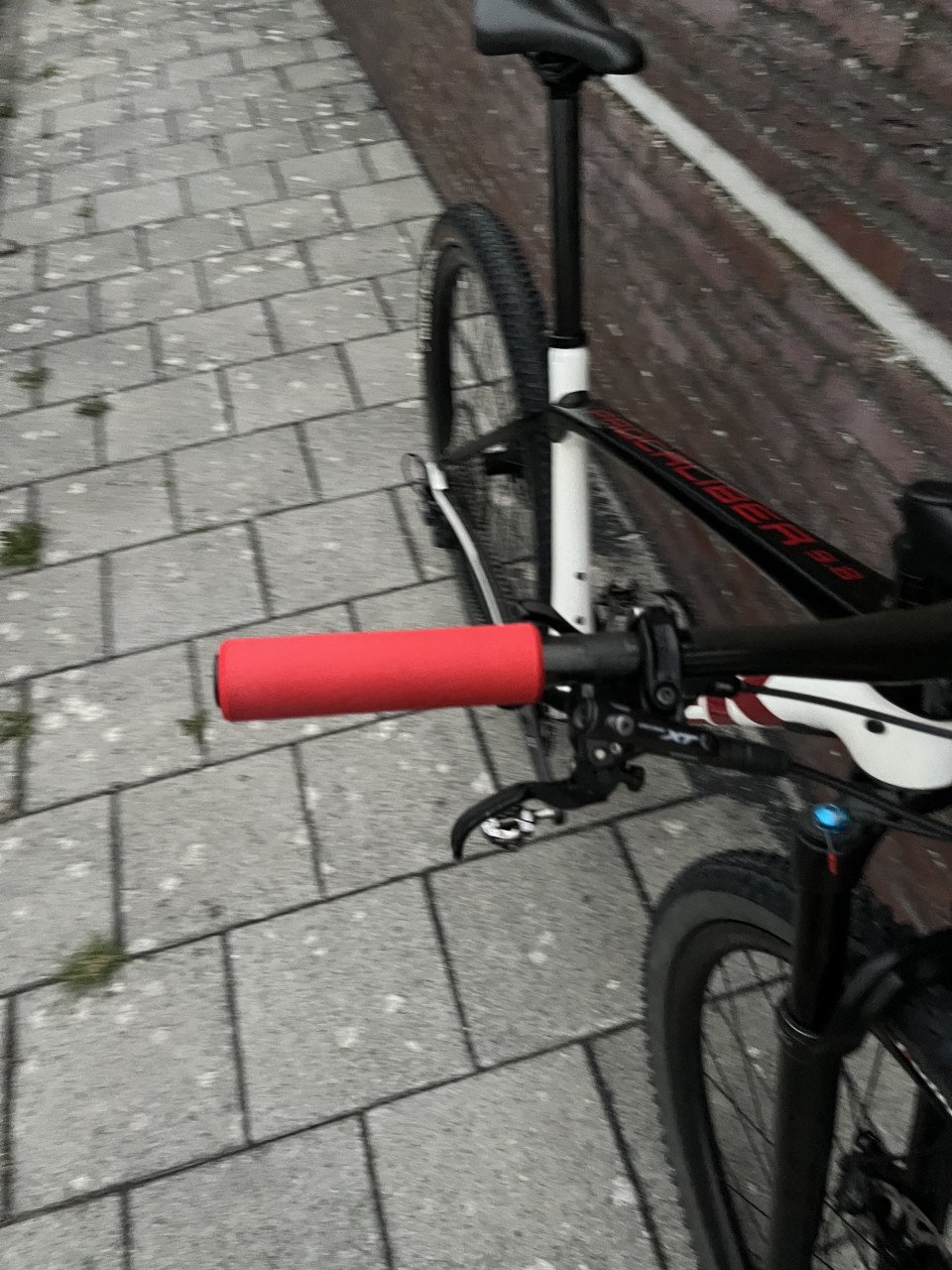 Trek procaliber 9.8 M/L
