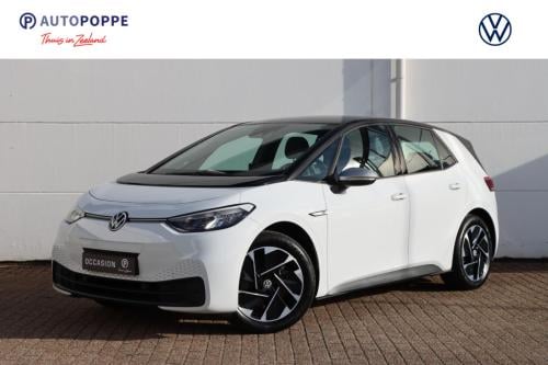 Volkswagen Id.3 first 58 kwh