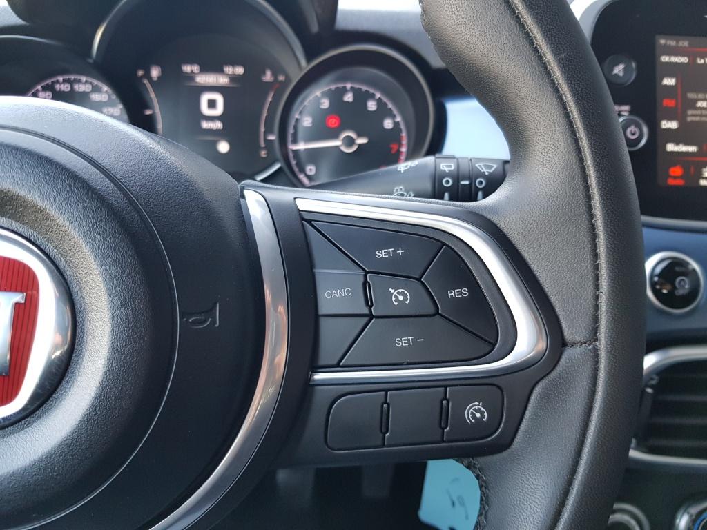 Fiat 500x 1.0 gse mirror